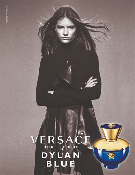 voce pubblicità versace dylan blue 2019|DYLAN BLUE POUR FEMME .